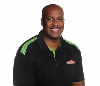 Ralph Harris, Vice President, Mitigation Operations, team member at SERVPRO of Uptown Charlotte / Team Cox