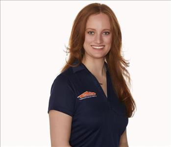 Ashley Cox, Marketing and Communication Coordinator, team member at SERVPRO of Uptown Charlotte / Team Cox