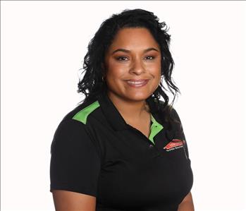 Jenn Loadholt, Vice President, Contents Operations, team member at SERVPRO of Uptown Charlotte / Team Cox